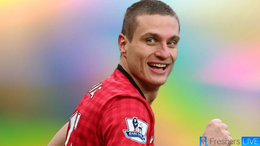 Nemanja Vidic Net Worth in 2023 How Rich is He Now?