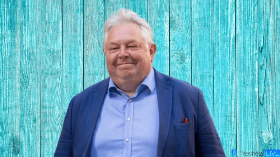 Nick Ferrari Net Worth in 2023 How Rich is He Now?