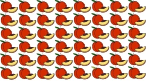 Observation Brain Test: Find the Odd One Out in this Visual Puzzle in 15 Secs