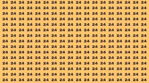 Observation Brain Test: If you have Eagle Eyes Find the number 22 in 12 Secs