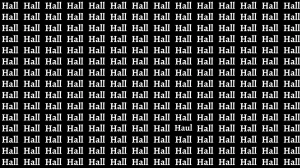 Observation Brain Test: If you have Eagle Eyes Find the Word Haul among Hall in 13 Secs