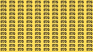 Observation Brain Test: If you have Hawk Eyes Find the Number 870 among 970 in 15 Secs