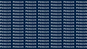 Observation Brain Test: If you have Hawk Eyes Find the word Penguin in 18 Secs