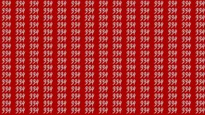 Observation Brain Test: If you have Sharp Eyes Find the Number 324 in 15 Secs