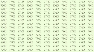 Optical Illusion: If you have sharp eyes find 7772 among 7742 in 7 Seconds?