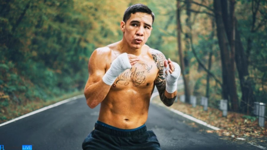 Oscar Valdez Net Worth in 2023 How Rich is He Now?