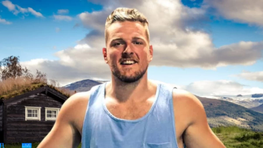 Pat McAfee Net Worth in 2023 How Rich is He Now?