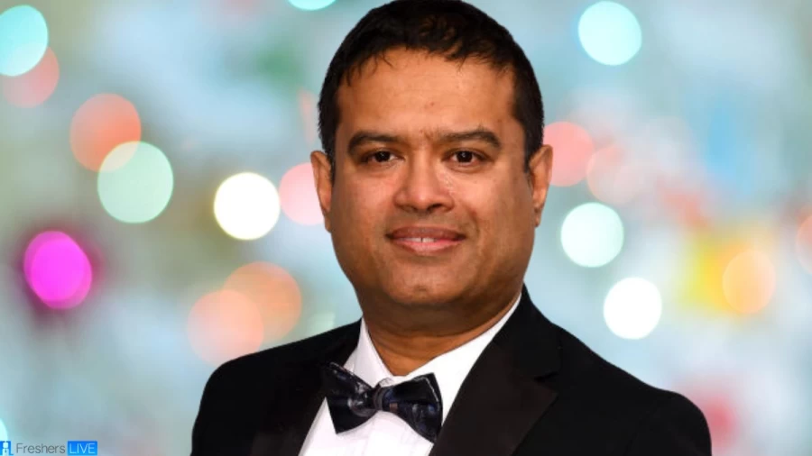 Paul Sinha Net Worth in 2023 How Rich is He Now?