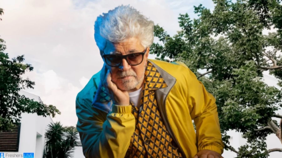 Pedro Almodovar Net Worth in 2023 How Rich is He Now?