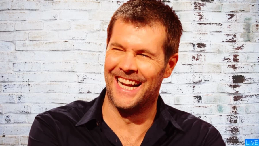 Rhod Gilbert Net Worth in 2023 How Rich is He Now?