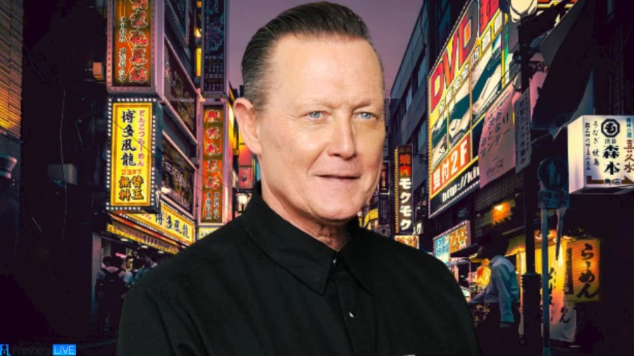 Robert Patrick Net Worth in 2023 How Rich is He Now?