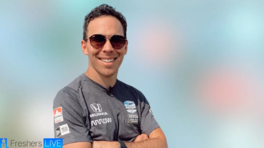 Robert Wickens Net Worth in 2023 How Rich is He Now?