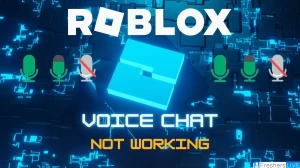 Roblox Voice Chat Not Working, Why is My Roblox Voice Chat Not Working?