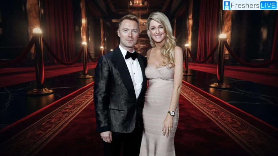 Ronan Keating Wife Storm Keating Illness: What Illness Does Storm Keating Have?