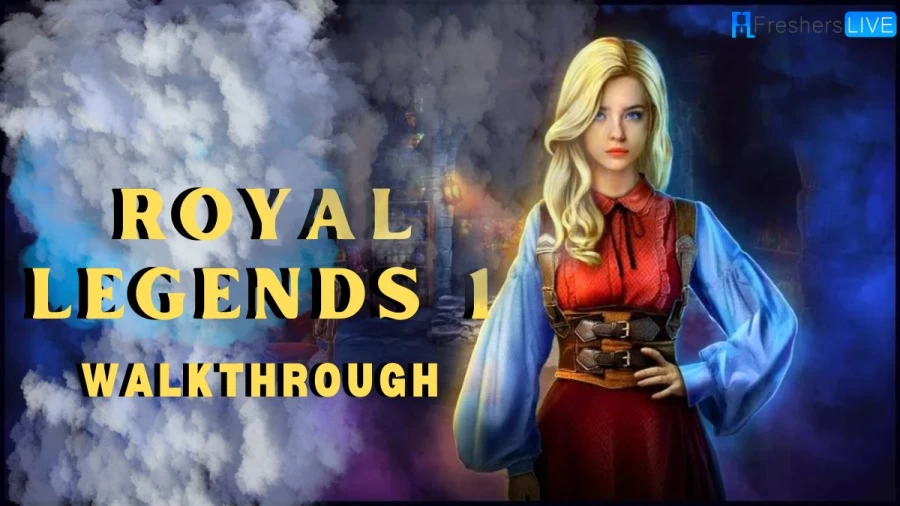 Royal Legends 1 Walkthrough, Guide, Gameplay, Wiki, And More