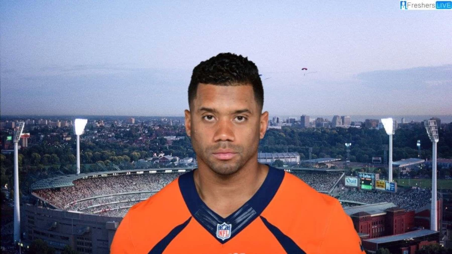 Russell Wilson Weight Loss, How Much Weight did Russell Wilson Lose?