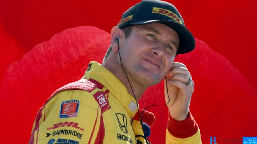 Ryan Hunter-Reay Net Worth in 2023 How Rich is He Now?