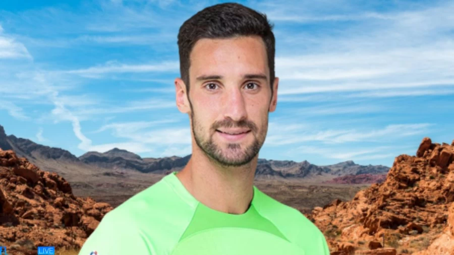 Sergio Rico Net Worth in 2023 How Rich is He Now?