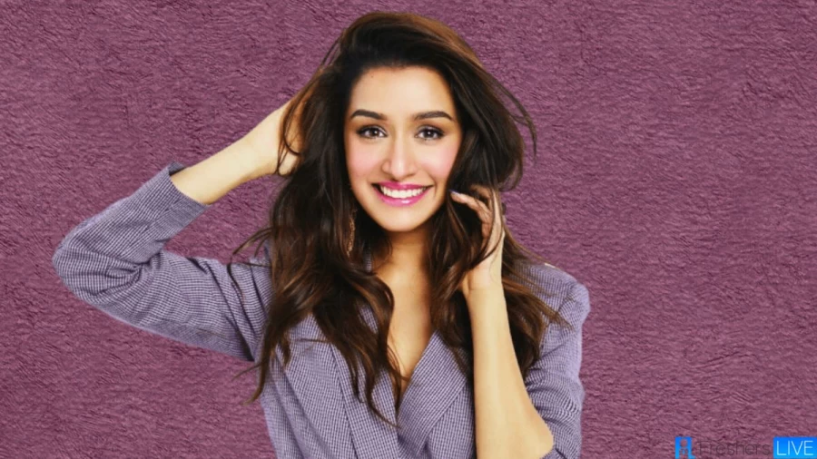 Shraddha Kapoor Net Worth in 2023 How Rich is She Now?