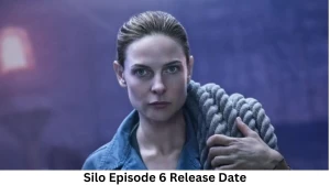 Silo Season 1 Episode 6 Release Date and Time, Countdown, When is it Coming Out?