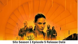 Silo Season 1 Episode 5 Release Date and Time, Countdown, When is it Coming Out?