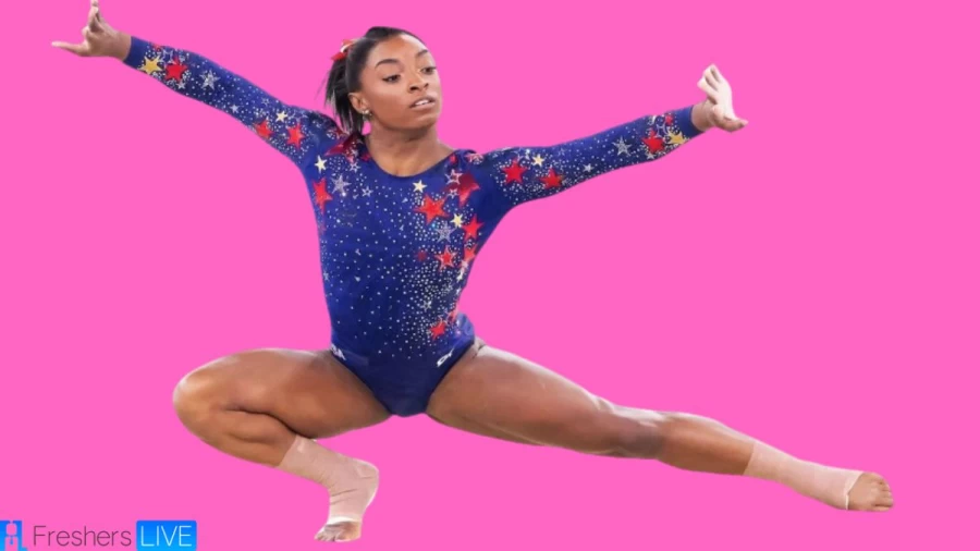 Simone Biles Net Worth in 2023 How Rich is She Now?