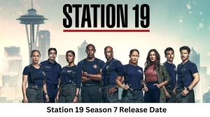 Station 19 Season 7 Release Date and Time, Countdown, When Is It Coming Out?