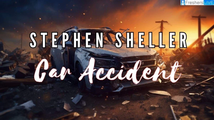 Stephen Sheller Car Accident in Glen Mills Township, PA