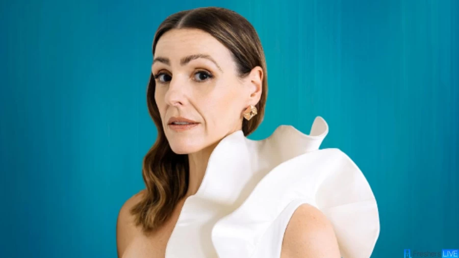 Suranne Jones Net Worth in 2023 How Rich is She Now?