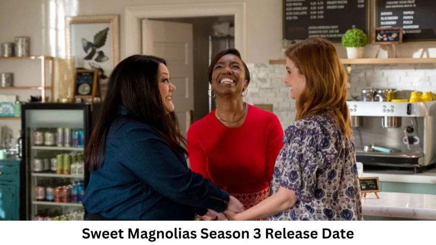 Sweet Magnolias Season 3 Release Date and Time, Countdown, When Is It Coming Out?