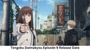 Tengoku Daimakyou Season 1 Episode 9 Release Date and Time, Countdown, When is it Coming Out?