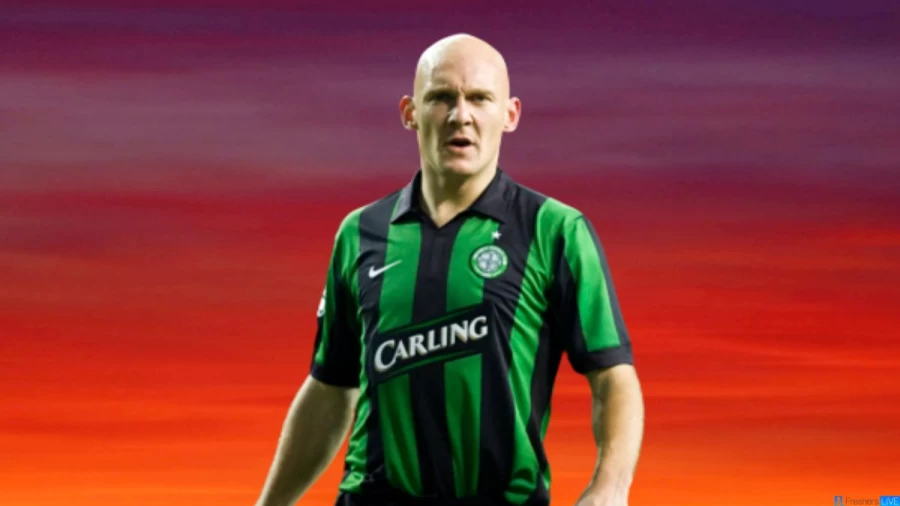 Thomas Gravesen Net Worth in 2023 How Rich is He Now?