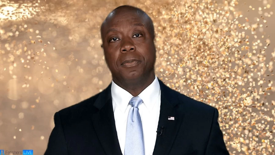 Tim Scott Net Worth in 2023 How Rich is He Now?