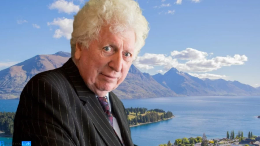 Tom Baker Net Worth in 2023 How Rich is He Now?