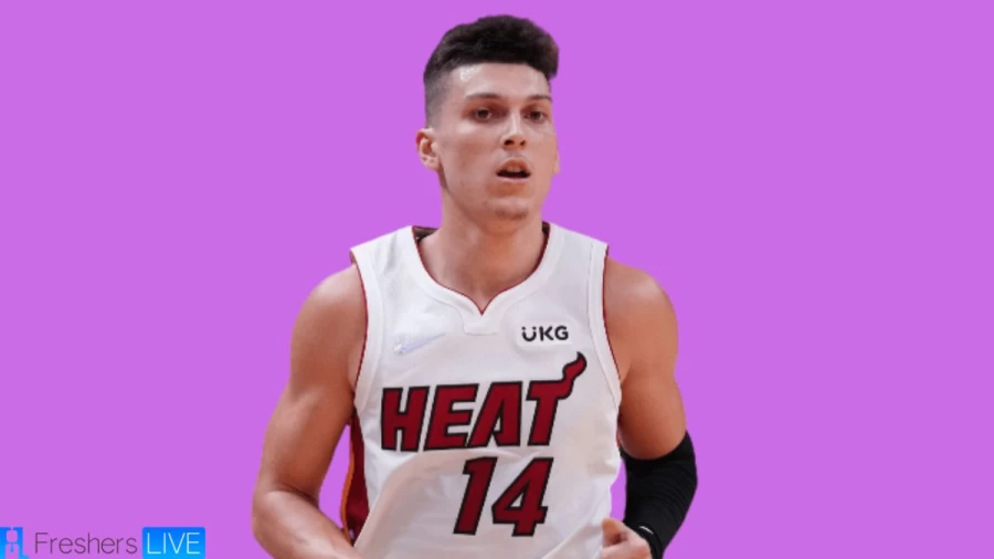 Tyler Herro Net Worth in 2023 How Rich is He Now?