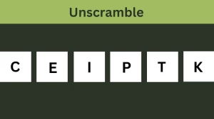 Unscramble LASWUR Jumble Word Today