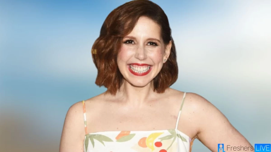 Vanessa Bayer Net Worth in 2023 How Rich is She Now?