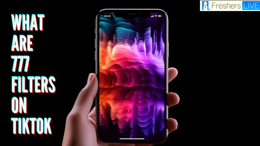 What are 777 Filters on TikTok? All about the 777 Filter on TikTok