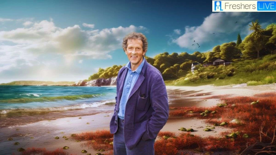 What Did Monty Don Do Before Gardening? Where is His Garden?