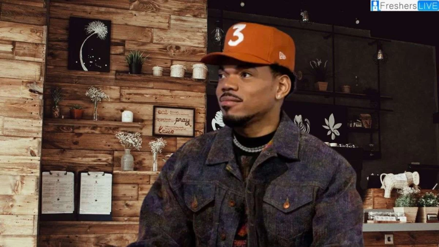 What Does the 3 on Chance the Rappers Hat Mean? Why Does Chance the Rapper Always Wear a 3 Hat?