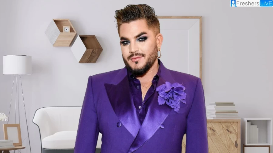 What Happened to Adam Lambert? Is Adam Lambert on American Idol Tonight?