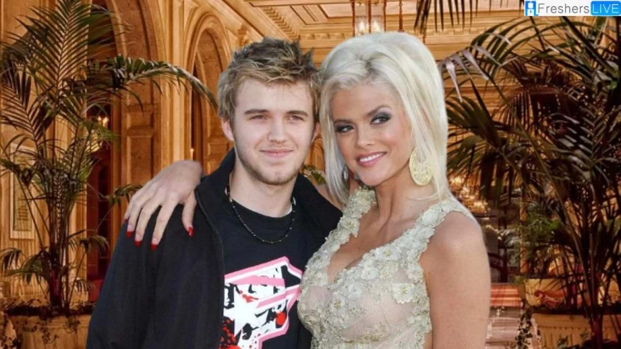 What Happened to Anna Nicole Smith Son? How Did Anna Nicole Smith Son Die?