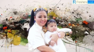 What Happened to Bharti Singh Son? What is the Name of Bharti Singh Son?