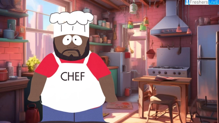 What Happened to Chef in South Park? Who Voiced Chef in South Park? When Does Chef Die in South Park?