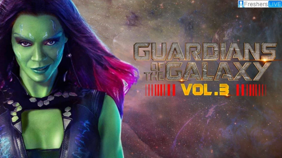 What Happened to Gamora in Guardians of the Galaxy 3?