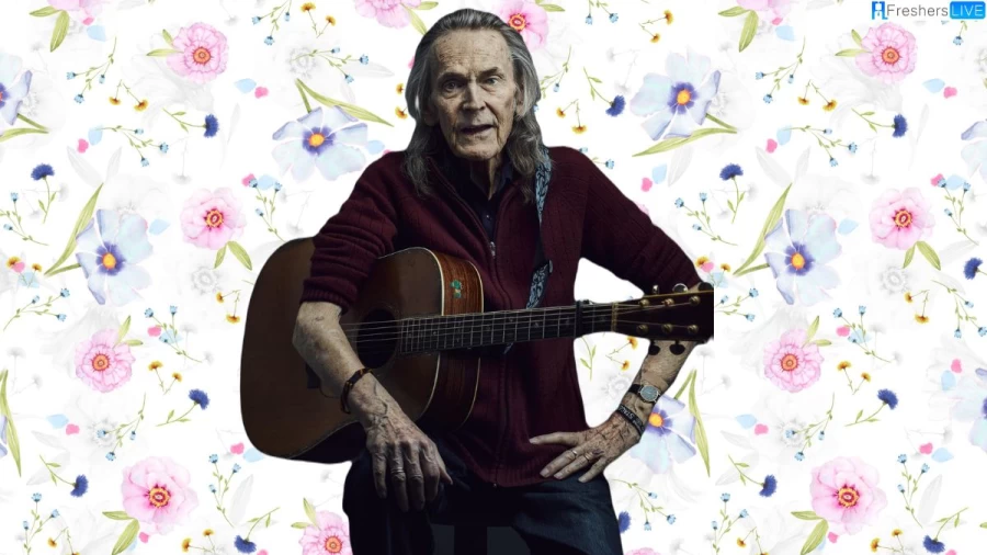 What Happened to Gordon Lightfoot? How Did Gordon Lightfoot Die? What Disease Does Gordon Lightfoot Have?