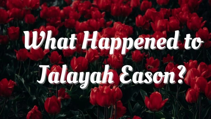 What Happened to Jalayah Eason? Who is Jalayah Eason Mother?