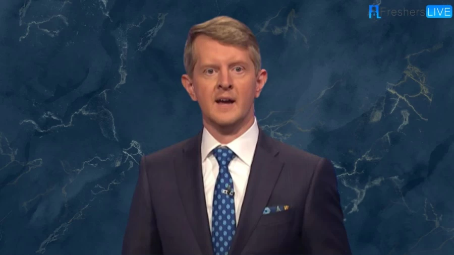 What happened to Ken Jennings? Is He Still Hosting Jeopardy?