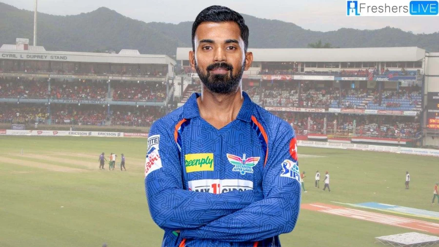 What Happened to KL Rahul? Why is He Not Playing Today?