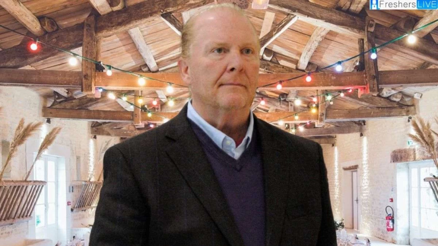 What Happened to Mario Batali? What is Mario Batali Doing Now? Is Mario Batali Still Married?